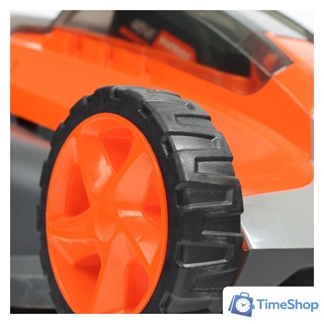 Газонокосилка Patriot CM 435XL - Изображение №3 — Интернет-магазин Time-Shop