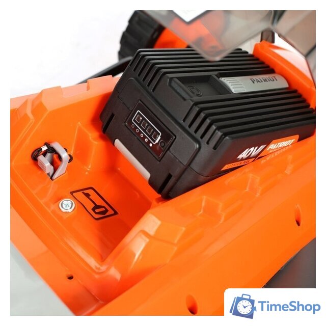 Газонокосилка Patriot CM 435XL - Изображение №13 — Интернет-магазин Time-Shop