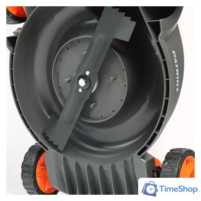 Газонокосилка Patriot CM 435XL - Изображение №9 — Интернет-магазин Time-Shop