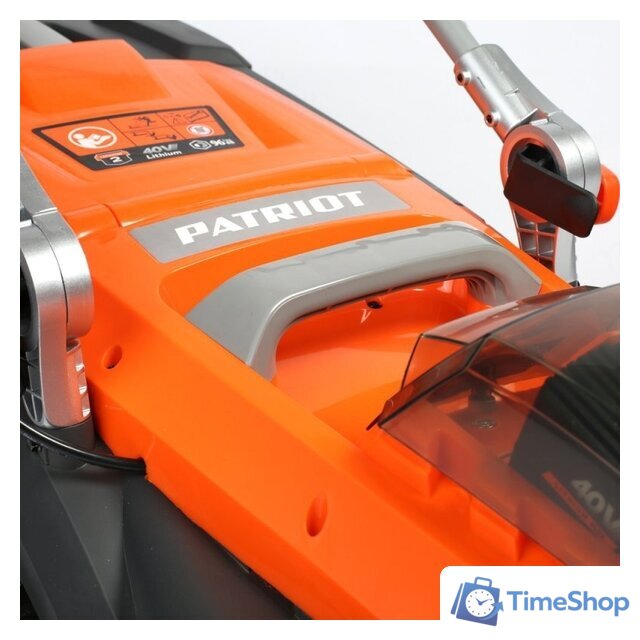 Газонокосилка Patriot CM 435XL - Изображение №14 — Интернет-магазин Time-Shop
