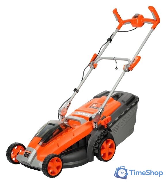 Газонокосилка Patriot CM 435XL - Изображение №2 — Интернет-магазин Time-Shop