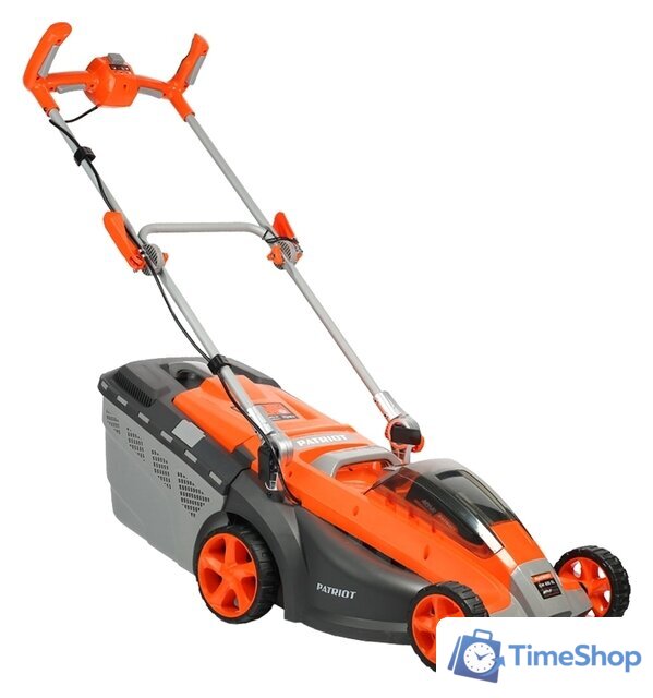 Газонокосилка Patriot CM 435XL - Изображение №1 — Интернет-магазин Time-Shop