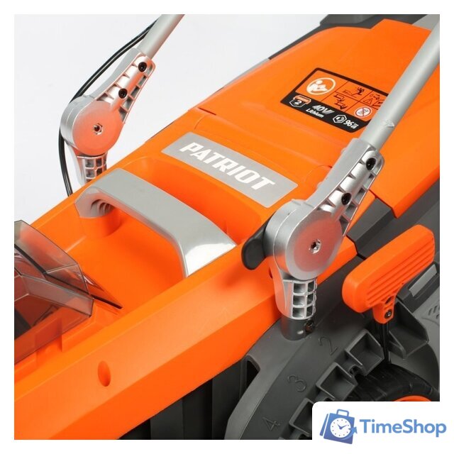 Газонокосилка Patriot CM 435XL - Изображение №4 — Интернет-магазин Time-Shop