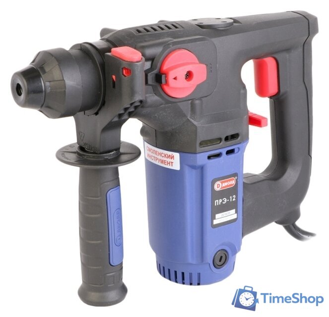Перфоратор ДИОЛД ПРЭ-12 - Изображение №2 — Интернет-магазин Time-Shop