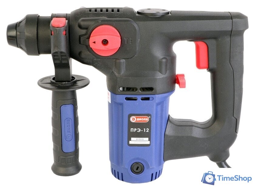 Перфоратор ДИОЛД ПРЭ-12 - Изображение №1 — Интернет-магазин Time-Shop