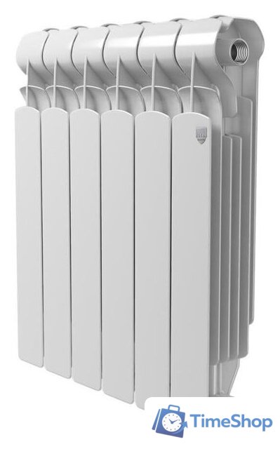 Биметаллический радиатор Royal Thermo Indigo Super+ 500 (13 секций) - Изображение №1 — Интернет-магазин Time-Shop