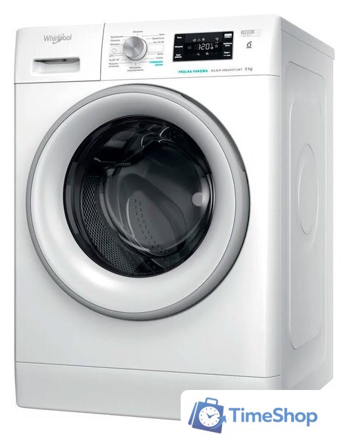 Стиральная машина Whirlpool FFB 9258 SV PL - Изображение №1 — Интернет-магазин Time-Shop