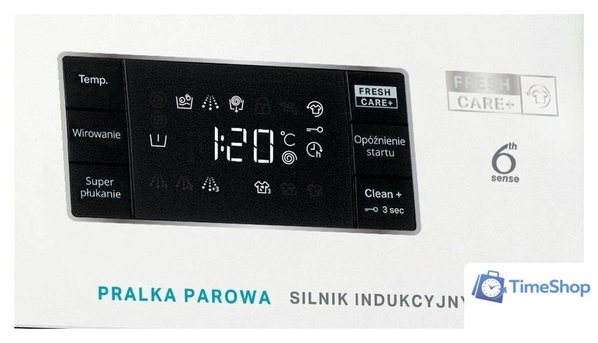 Стиральная машина Whirlpool FFB 9258 SV PL - Изображение №9 — Интернет-магазин Time-Shop