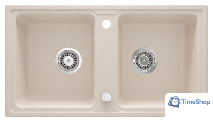 Кухонная мойка Deante Zorba ZQZ 5203 (бежевый) - Изображение №1 — Интернет-магазин Time-Shop