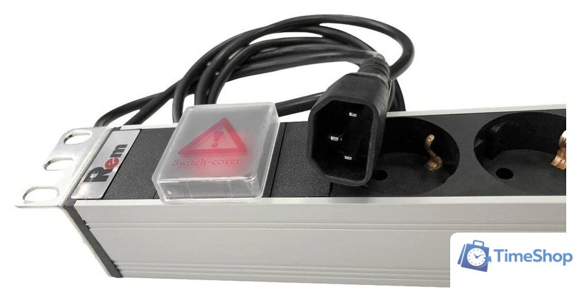 Блок розеток Rem R-10-8S-V-440-1.8 - Изображение №1 — Интернет-магазин Time-Shop