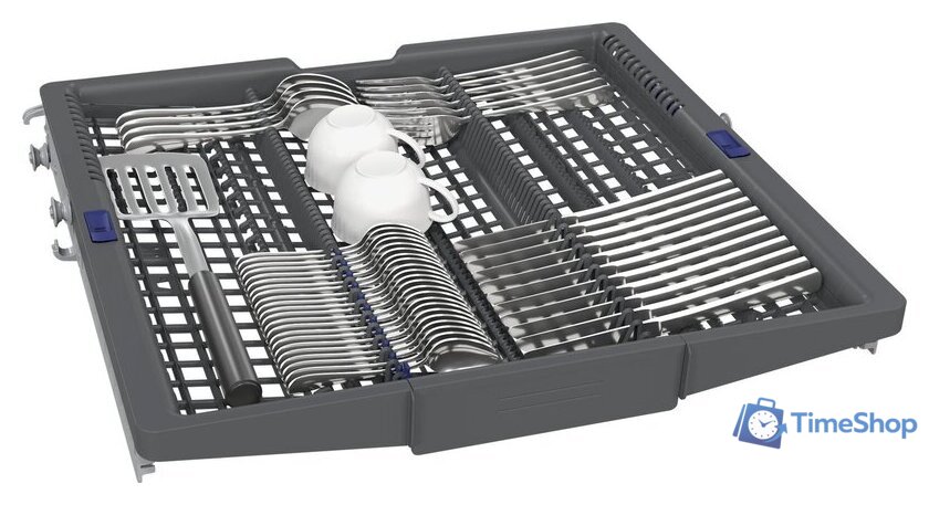 Встраиваемая посудомоечная машина Siemens iQ700 SX87TX02CE - Изображение №9 — Интернет-магазин Time-Shop