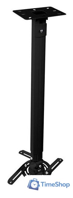 Кронштейн для проектора Buro PR05-B (черный) - Изображение №2 — Интернет-магазин Time-Shop