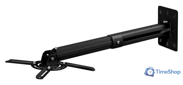 Кронштейн для проектора Buro PR05-B (черный) - Изображение №3 — Интернет-магазин Time-Shop