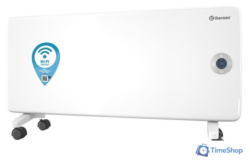 Конвектор Thermex Frame 2000E Wi-Fi - Изображение №3 — Интернет-магазин Time-Shop