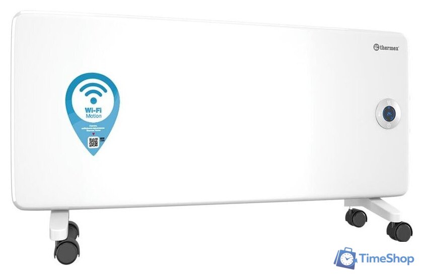 Конвектор Thermex Frame 2000E Wi-Fi - Изображение №2 — Интернет-магазин Time-Shop
