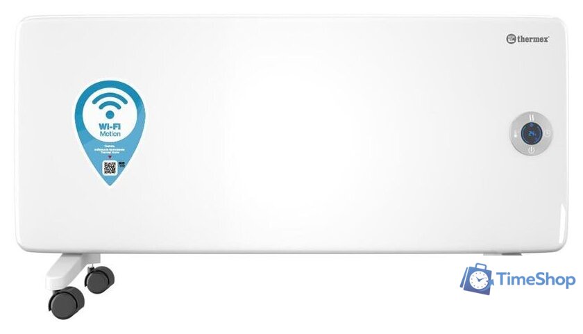 Конвектор Thermex Frame 2000E Wi-Fi - Изображение №1 — Интернет-магазин Time-Shop
