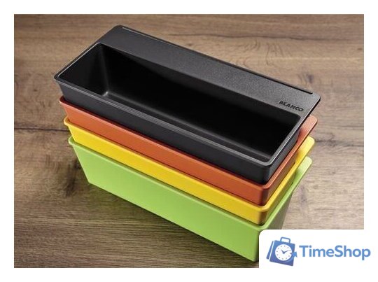 Коландер Blanco 236720 - Изображение №4 — Интернет-магазин Time-Shop