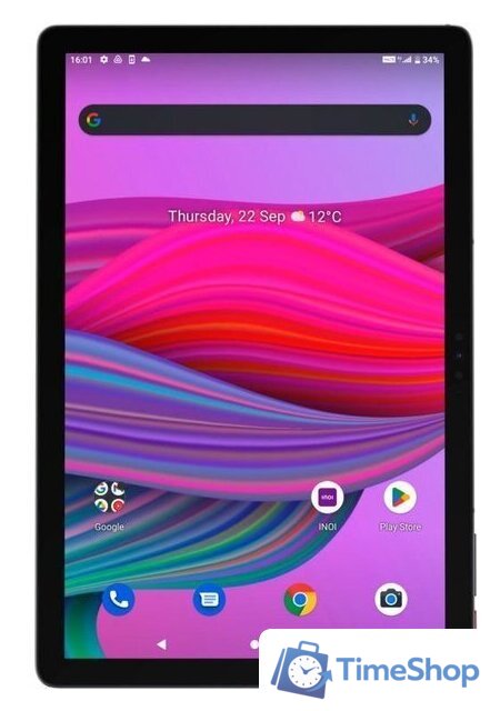 Планшет Inoi inoiPad Pro LTE 4GB/128GB (серый) - Изображение №2 — Интернет-магазин Time-Shop