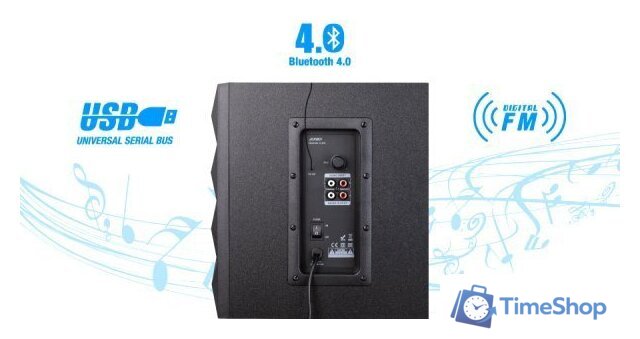 Акустика F&D A180X - Изображение №9 — Интернет-магазин Time-Shop