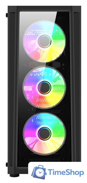 Корпус A4Tech Bloody BD-CC120F (черный) - Изображение №3 — Интернет-магазин Time-Shop
