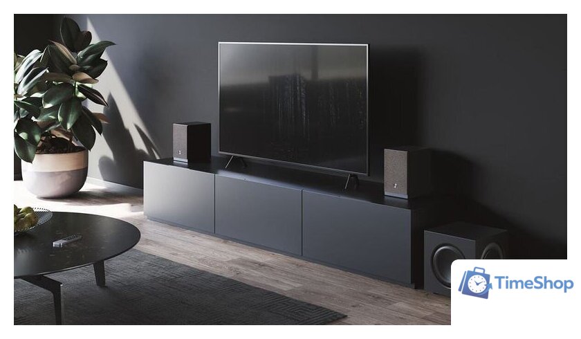 Проводной сабвуфер Audio Pro SW-10 (черный) - Изображение №6 — Интернет-магазин Time-Shop