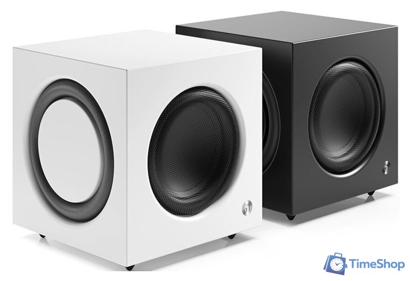 Проводной сабвуфер Audio Pro SW-10 (черный) - Изображение №7 — Интернет-магазин Time-Shop