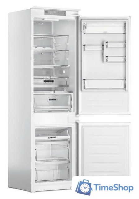 Холодильник Whirlpool WHC18 T574 P - Изображение №2 — Интернет-магазин Time-Shop