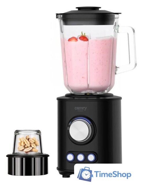 Стационарный блендер CAMRY CR 4088 - Изображение №1 — Интернет-магазин Time-Shop