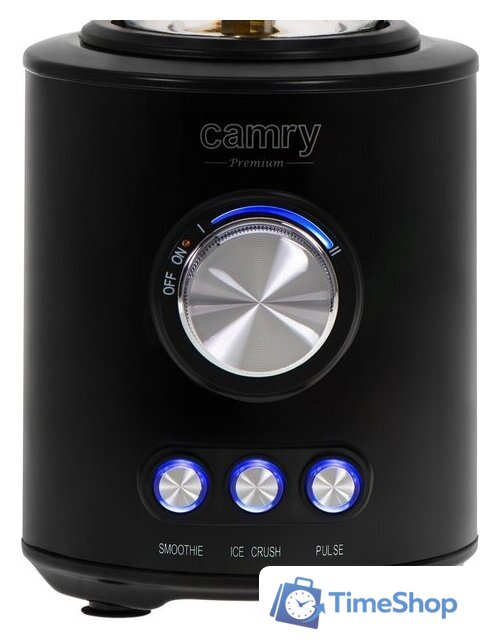 Стационарный блендер CAMRY CR 4088 - Изображение №7 — Интернет-магазин Time-Shop