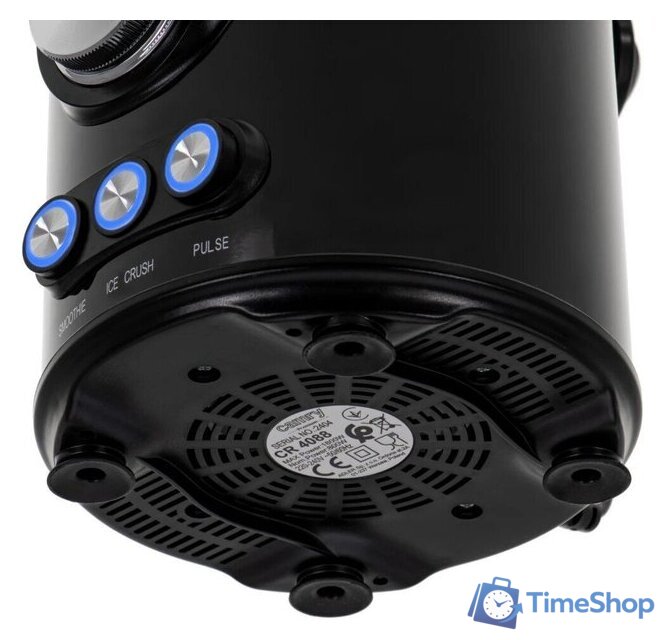 Стационарный блендер CAMRY CR 4088 - Изображение №5 — Интернет-магазин Time-Shop