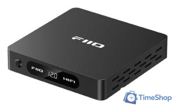 Линейный источник питания FiiO Darkside Pro (черный) - Изображение №1 — Интернет-магазин Time-Shop