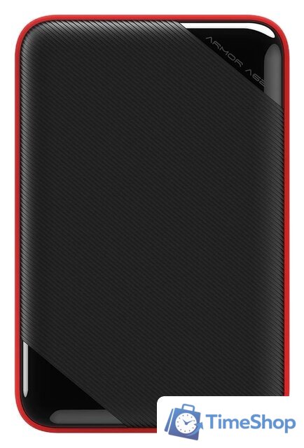 Внешний накопитель Silicon-Power Armor A62 1TB SP010TBPHD62SS3K - Изображение №1 — Интернет-магазин Time-Shop