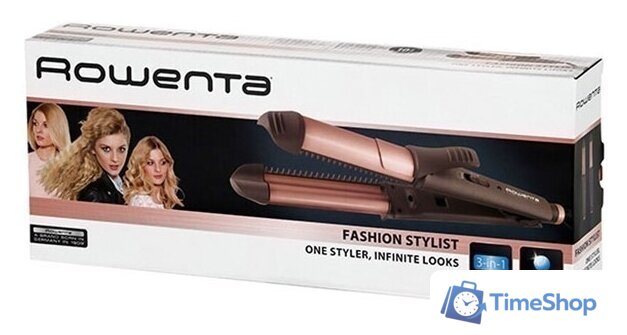 Мультистайлер Rowenta CF4510F0 - Изображение №5 — Интернет-магазин Time-Shop