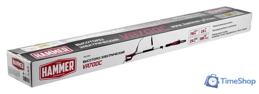 Высоторез Hammer VR700C - Изображение №12 — Интернет-магазин Time-Shop