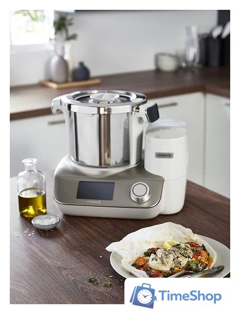 Кухонный процессор Kenwood CookEasy+ CCL50.A0CP - Изображение №3 — Интернет-магазин Time-Shop