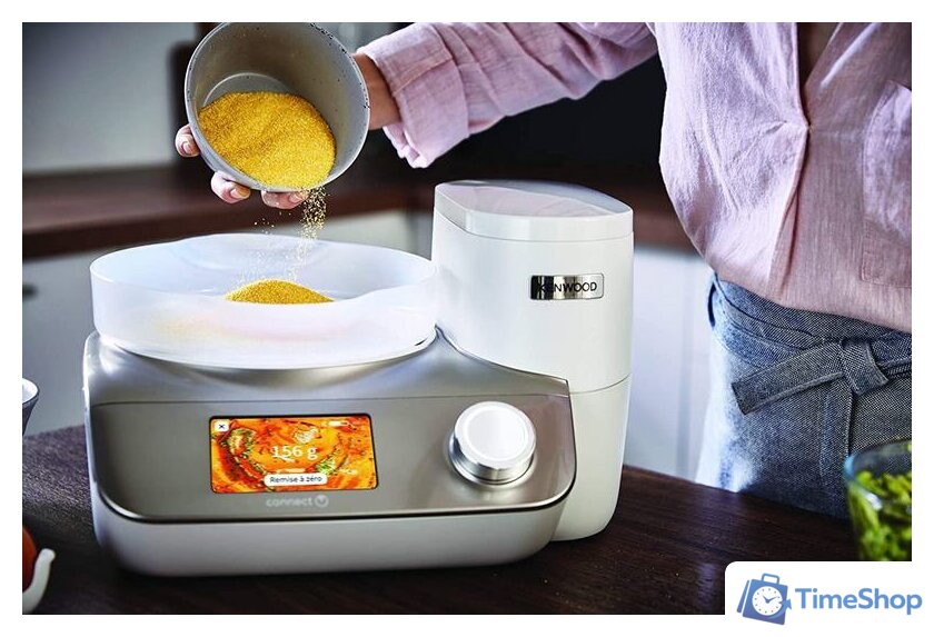 Кухонный процессор Kenwood CookEasy+ CCL50.A0CP - Изображение №6 — Интернет-магазин Time-Shop