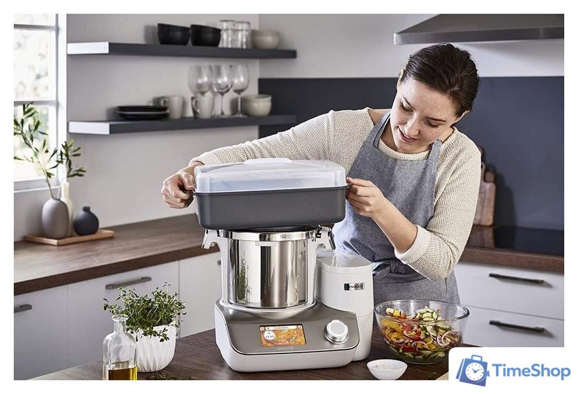 Кухонный процессор Kenwood CookEasy+ CCL50.A0CP - Изображение №2 — Интернет-магазин Time-Shop