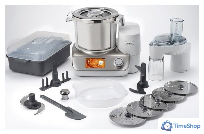 Кухонный процессор Kenwood CookEasy+ CCL50.A0CP - Изображение №9 — Интернет-магазин Time-Shop
