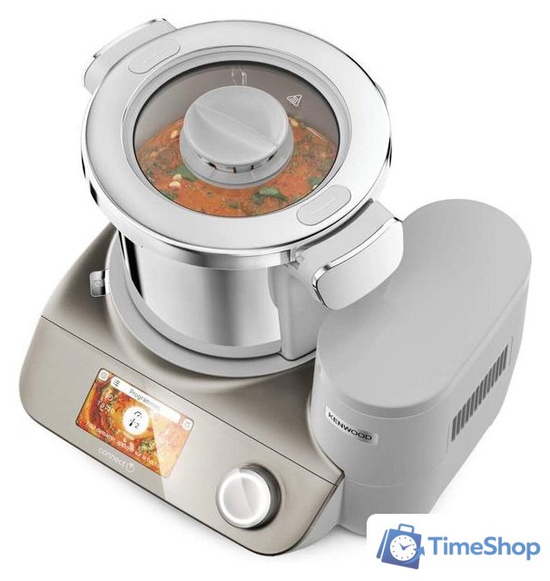 Кухонный процессор Kenwood CookEasy+ CCL50.A0CP - Изображение №8 — Интернет-магазин Time-Shop