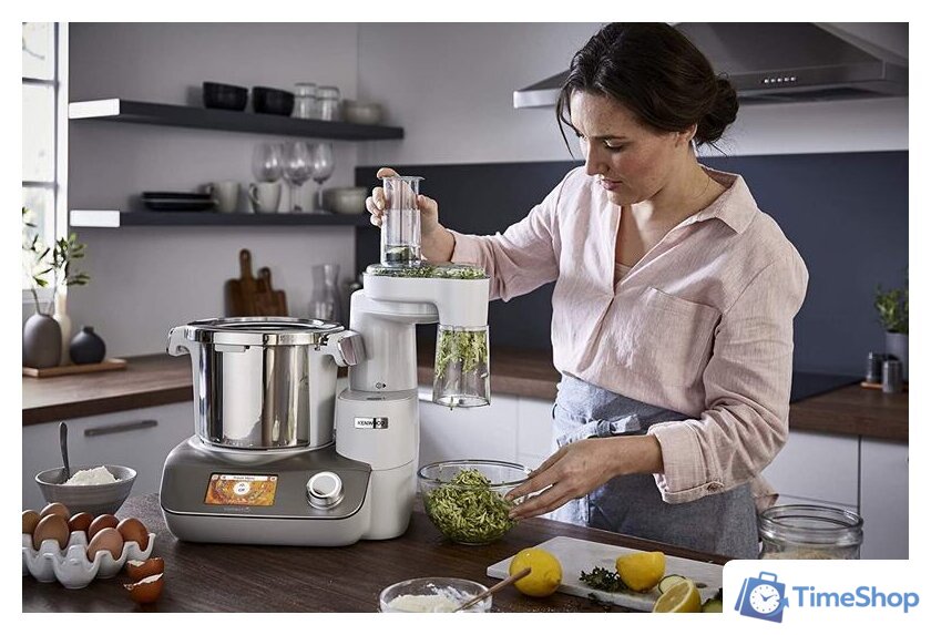 Кухонный процессор Kenwood CookEasy+ CCL50.A0CP - Изображение №5 — Интернет-магазин Time-Shop