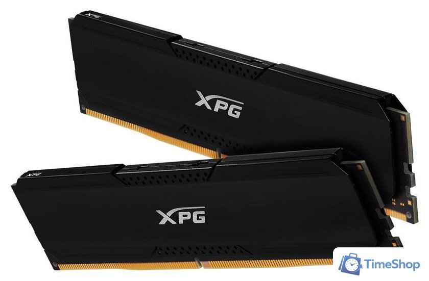 Оперативная память ADATA XPG GAMMIX D20 2x16GB DDR4 PC4-25600 AX4U320016G16A-DCBK20 - Изображение №2 — Интернет-магазин Time-Shop