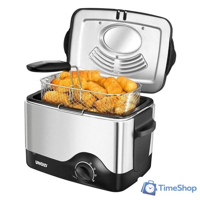 Фритюрница Unold 58615 - Изображение №2 — Интернет-магазин Time-Shop