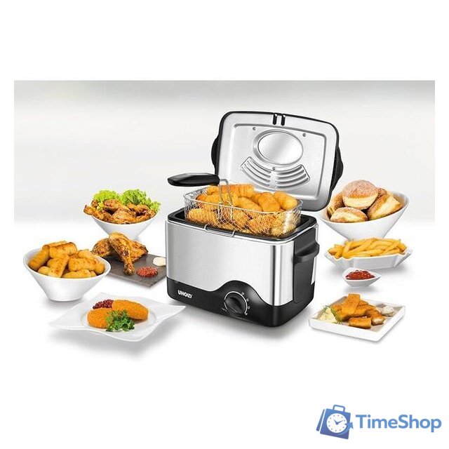 Фритюрница Unold 58615 - Изображение №6 — Интернет-магазин Time-Shop