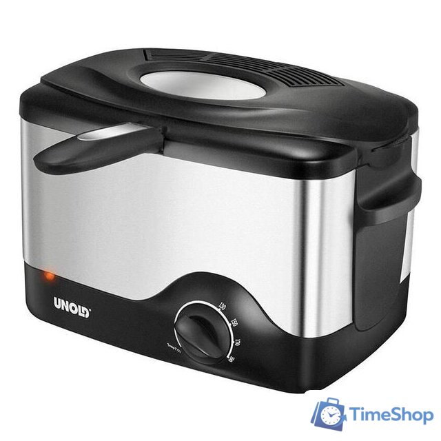 Фритюрница Unold 58615 - Изображение №1 — Интернет-магазин Time-Shop