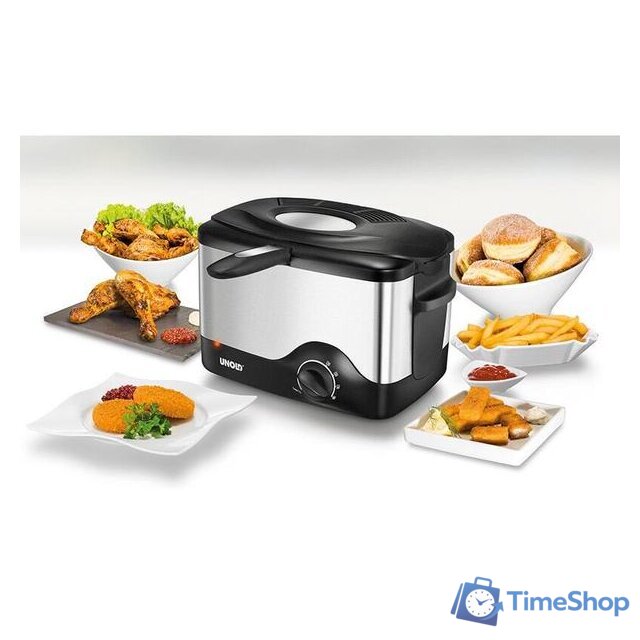 Фритюрница Unold 58615 - Изображение №5 — Интернет-магазин Time-Shop