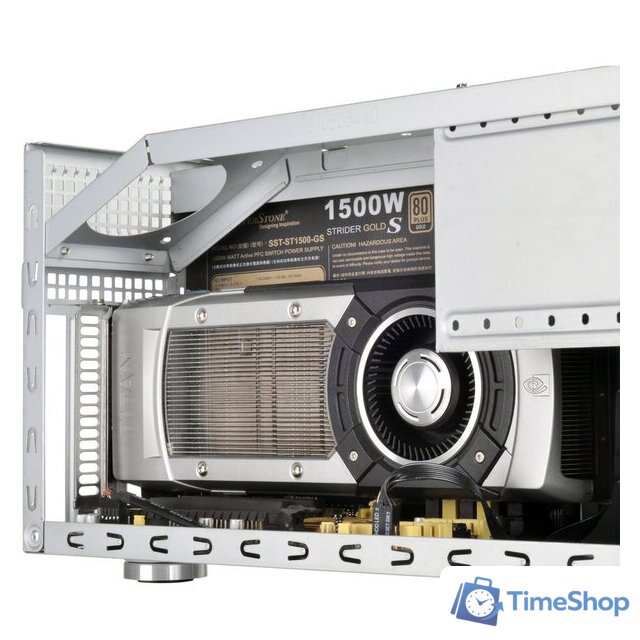 Корпус SilverStone SG12 SST-SG12B - Изображение №15 — Интернет-магазин Time-Shop