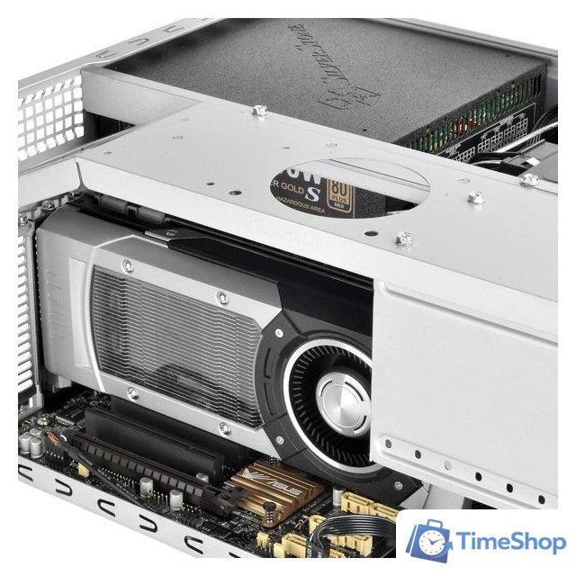 Корпус SilverStone SG12 SST-SG12B - Изображение №17 — Интернет-магазин Time-Shop
