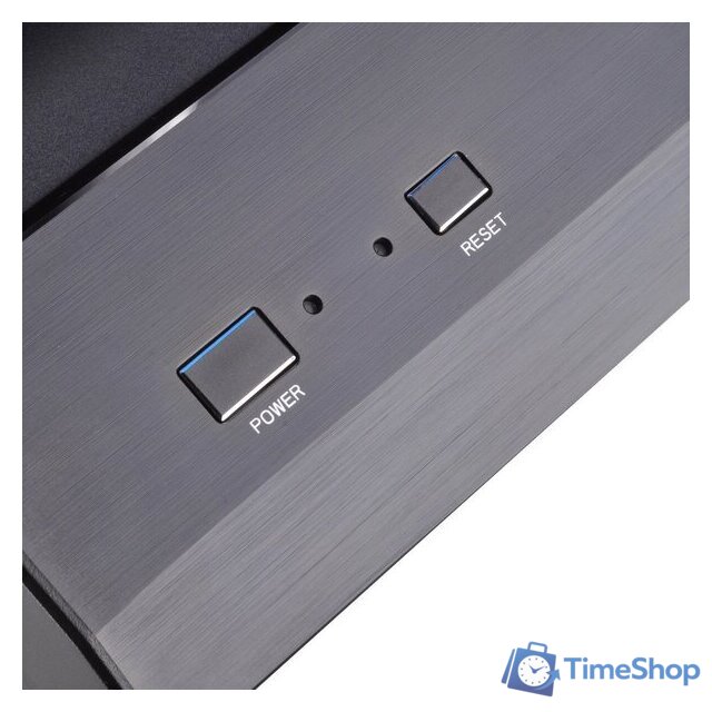 Корпус SilverStone SG12 SST-SG12B - Изображение №9 — Интернет-магазин Time-Shop