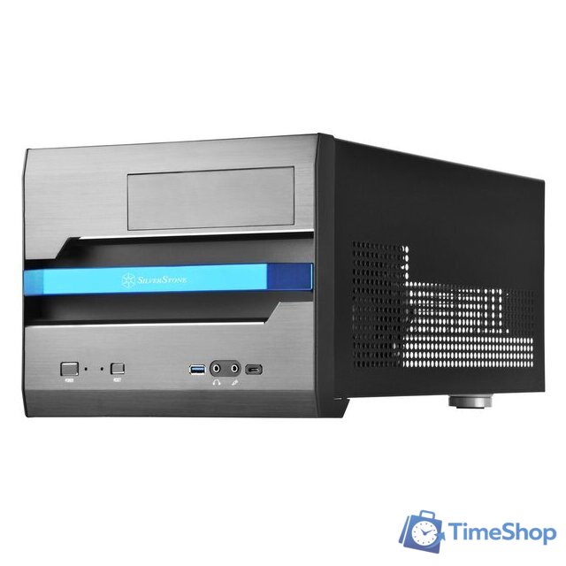 Корпус SilverStone SG12 SST-SG12B - Изображение №7 — Интернет-магазин Time-Shop