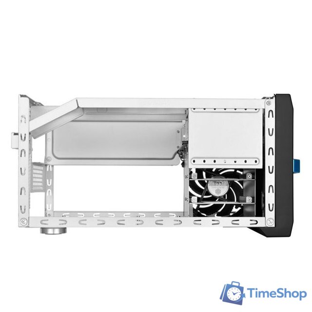 Корпус SilverStone SG12 SST-SG12B - Изображение №4 — Интернет-магазин Time-Shop